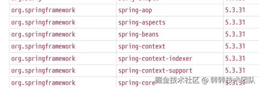 springboot 2.7.18