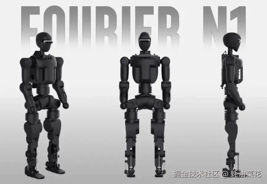 Fourier N1