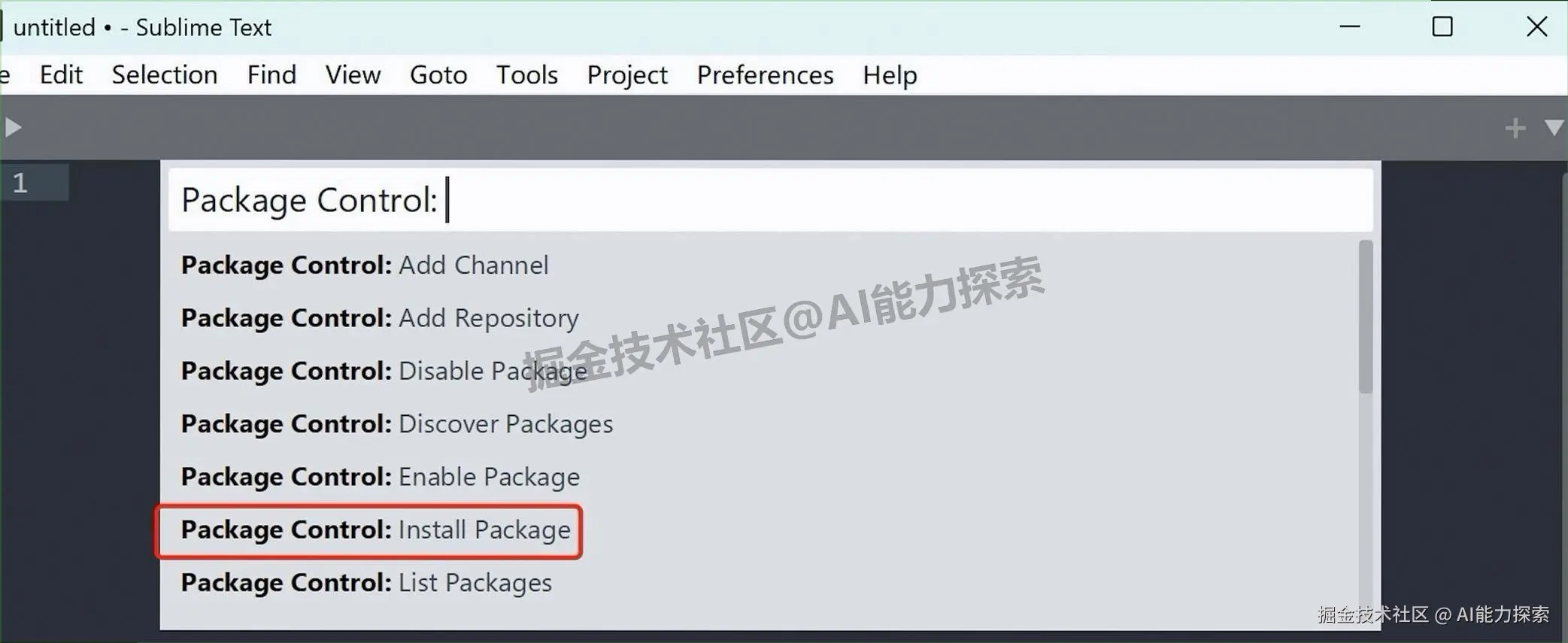 Sublime Text 4 下载安装激活汉化教程全攻略：小白也能看懂的实操指南