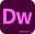 Dreamweaver logo