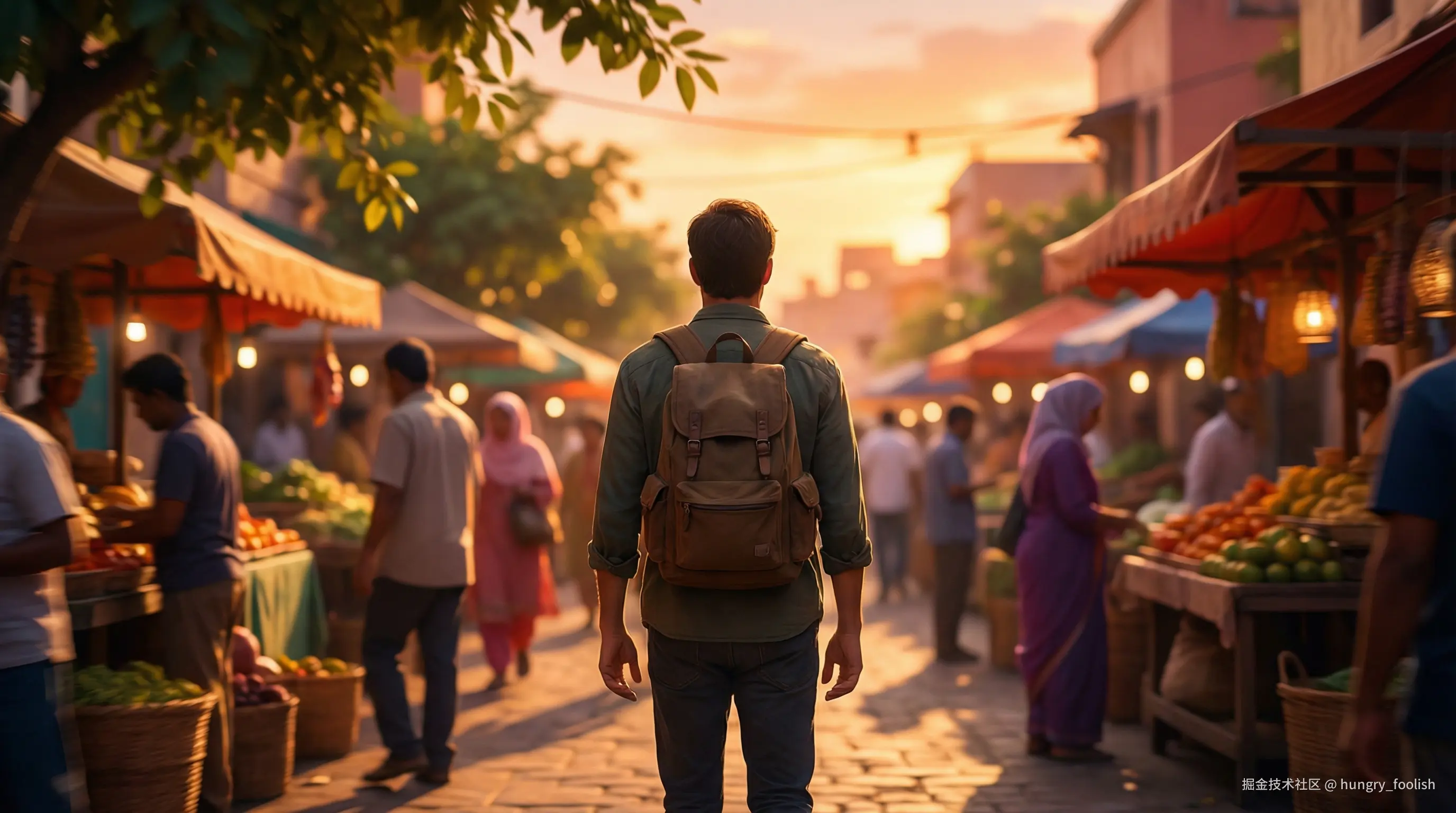 AI-generated video sequence showing consistent character movement