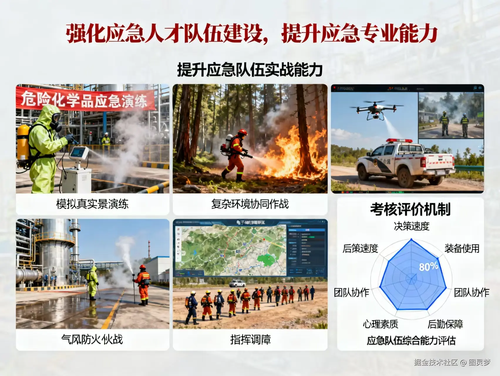 从“十五五”规划建议看智慧应急重点发展方向