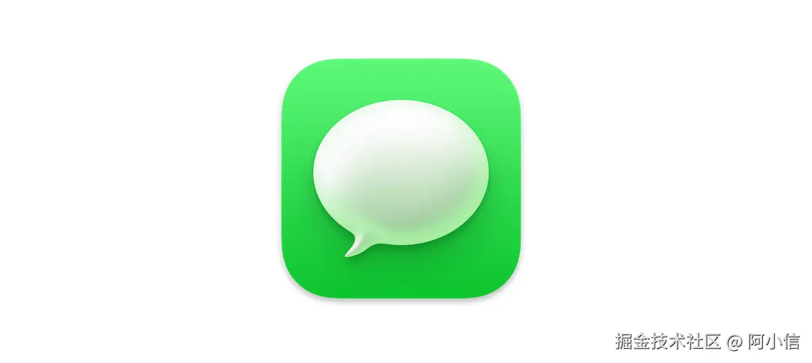 iMessage