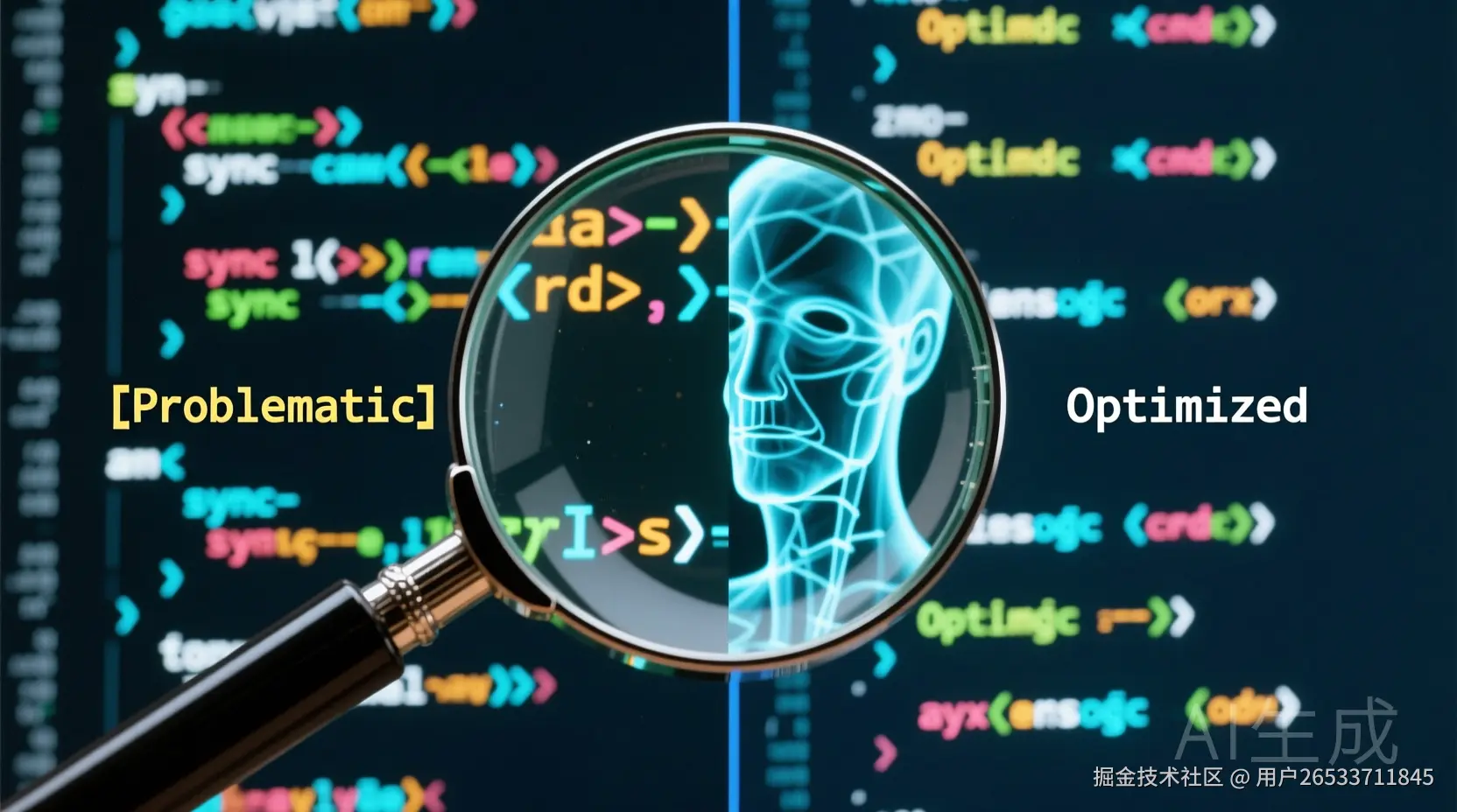 从使用者到审查者
