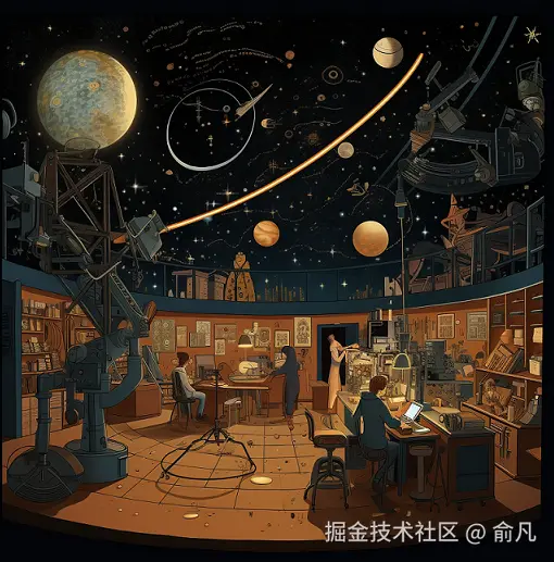 数字时代的观星：IT 可观测性的演变