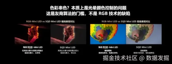 不追过时技术！2026高端电视聚焦换代，RGB-Mini LED技术才是公认主流 