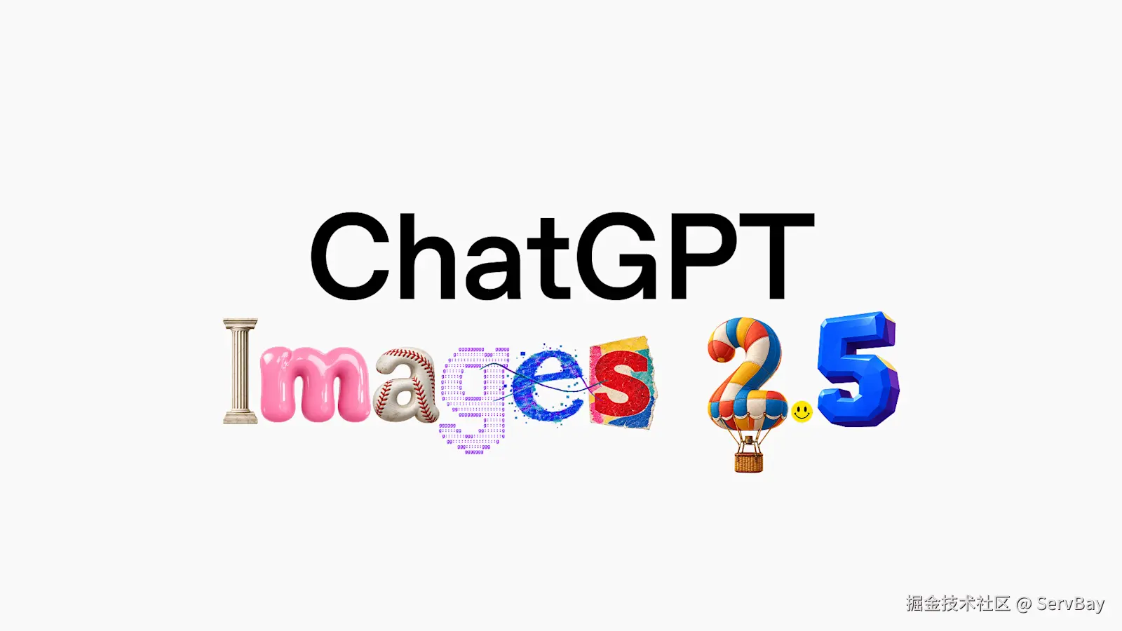 ChatGPT Images 2.5