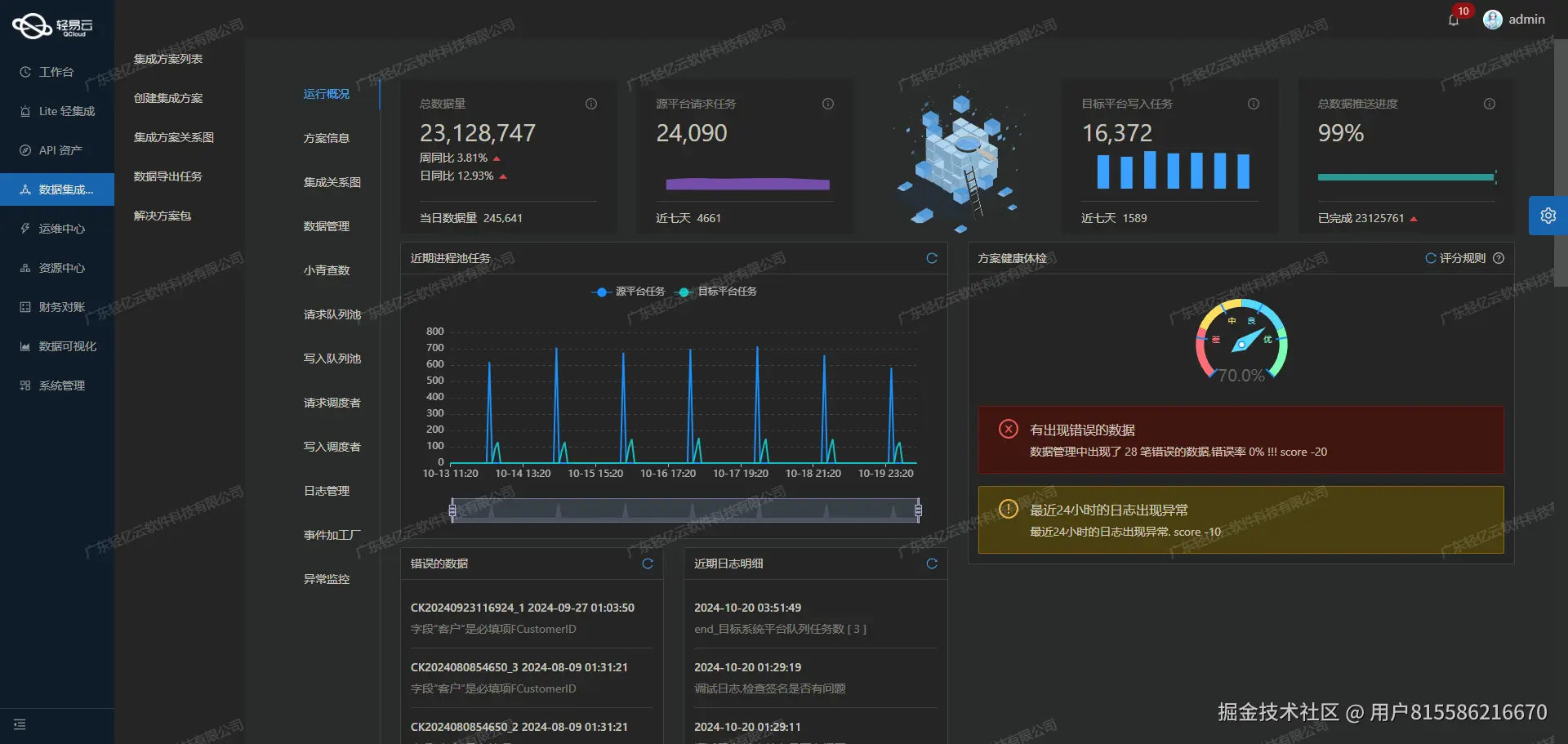 如何开发企业微信API接口