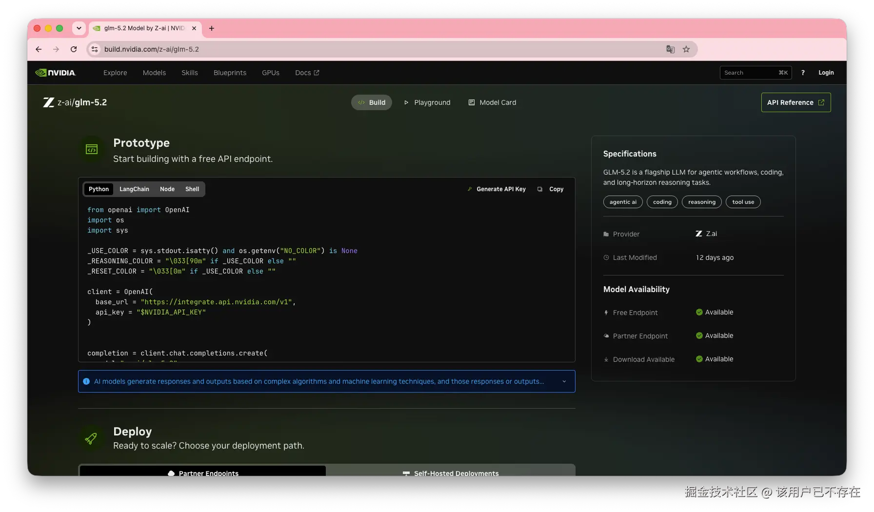 nvidia website