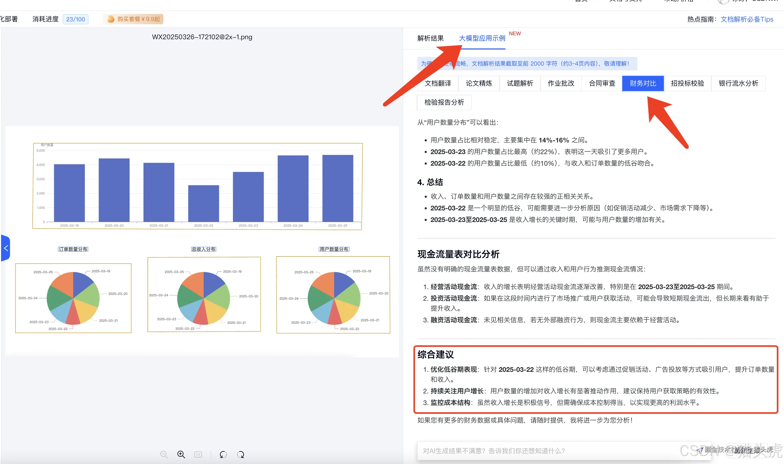 合合信息“TextIn大模型加速器 2.0”版本来了：文档和图表智能解析能力全面升级