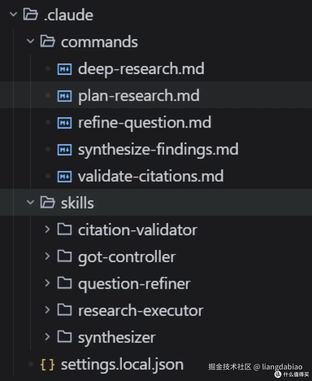 利用claude code agent框架一步一步实现deep research！