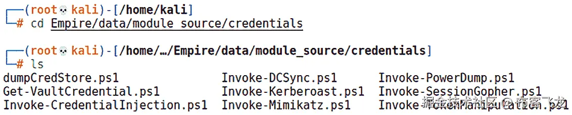 图 9.17 – 看一看原始脚本