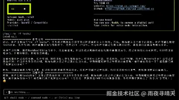 mini-cc 权限安全：给 AI 戴上枷锁