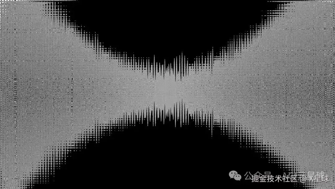 音频波形