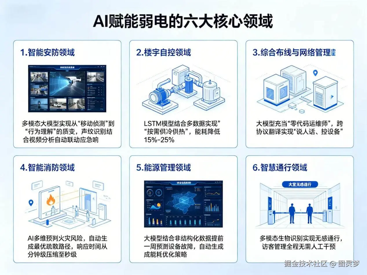 2026年AI+智能弱电全场景应用解决方案白皮书 - 全2141页下载