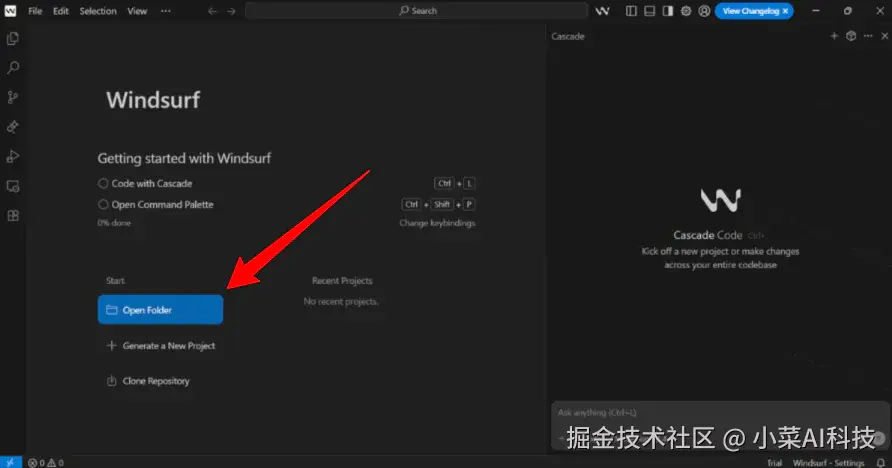 Windsurf 评测：这款 人工智能 IDE 是你需要的颠覆性工具吗？
