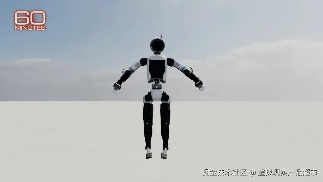 一段60分钟的视频，讲解波士顿动力Xsens的使用步骤2——移动重定向。