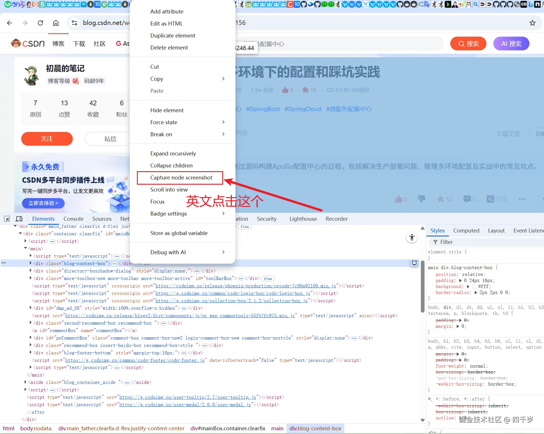 Chrome浏览器