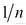 Discrete uniform distributions