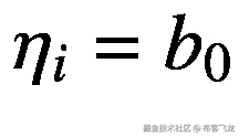 {\eta}_i={b}_0