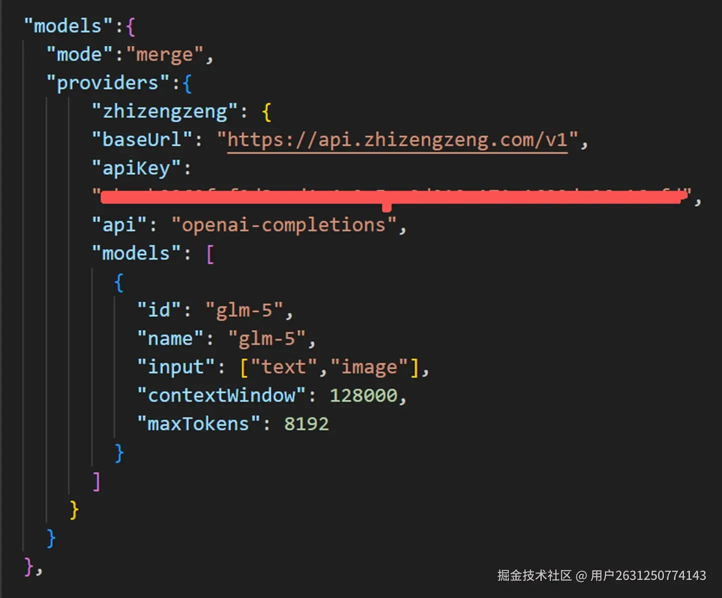 在openclaw（原Clawdbot）中配置 智增增API