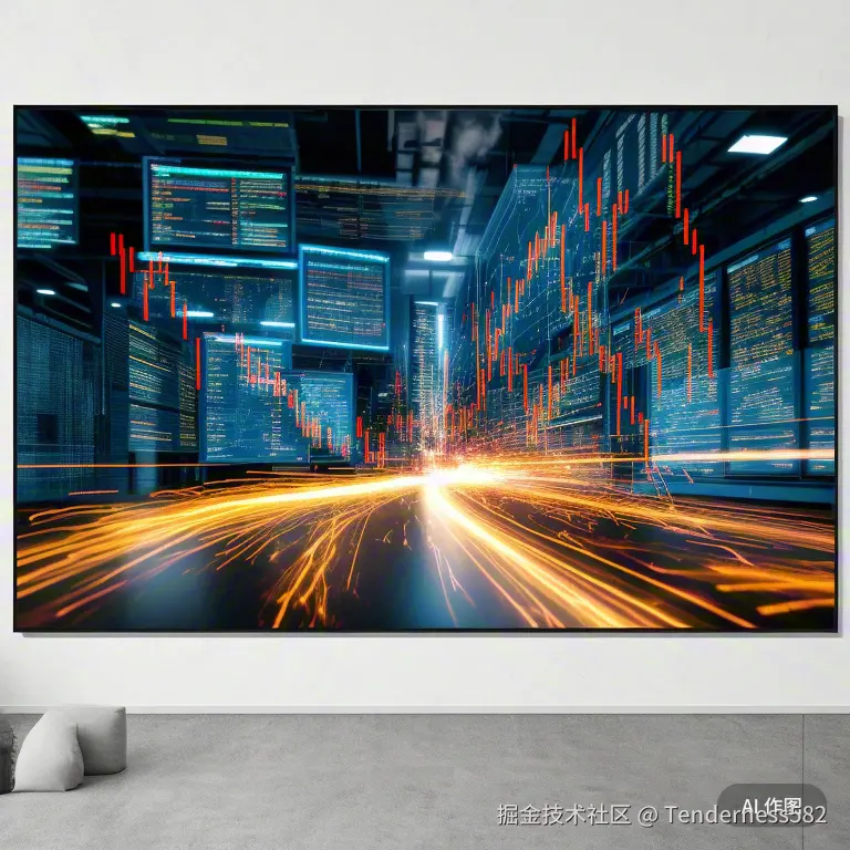 南阳某企业控制室大屏显示实时网络威胁地图，多个红色警报点在市区闪烁