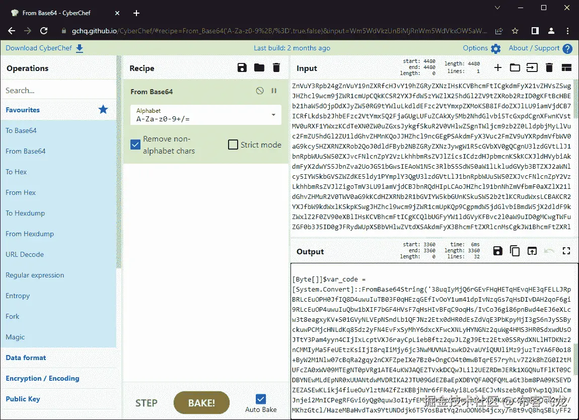 图 15.23 – 第二次 Base64 解码