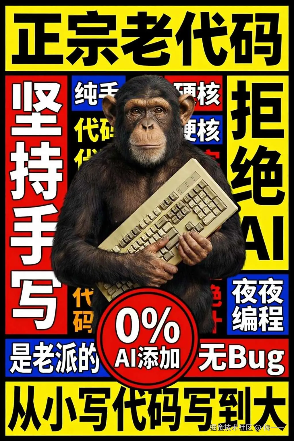 古法编程整活图