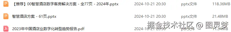 智慧酒店解决方案