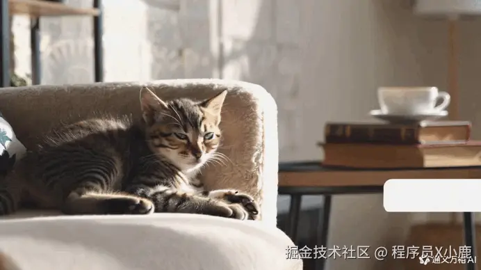 通义万相2.1测试-今天是周五.gif