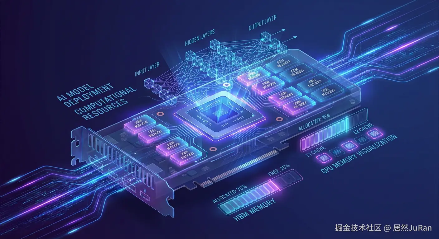 GPU显存配置主图
