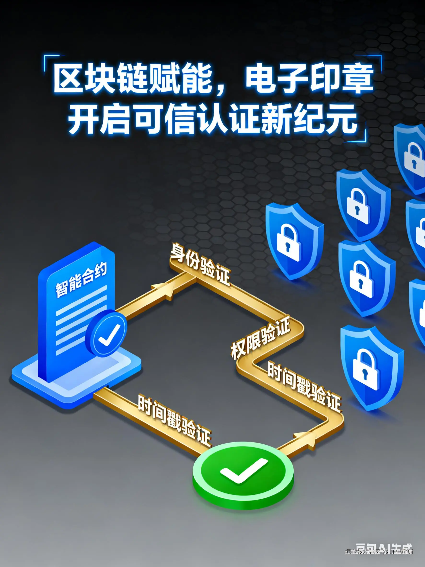 区块链电子单据验证界面