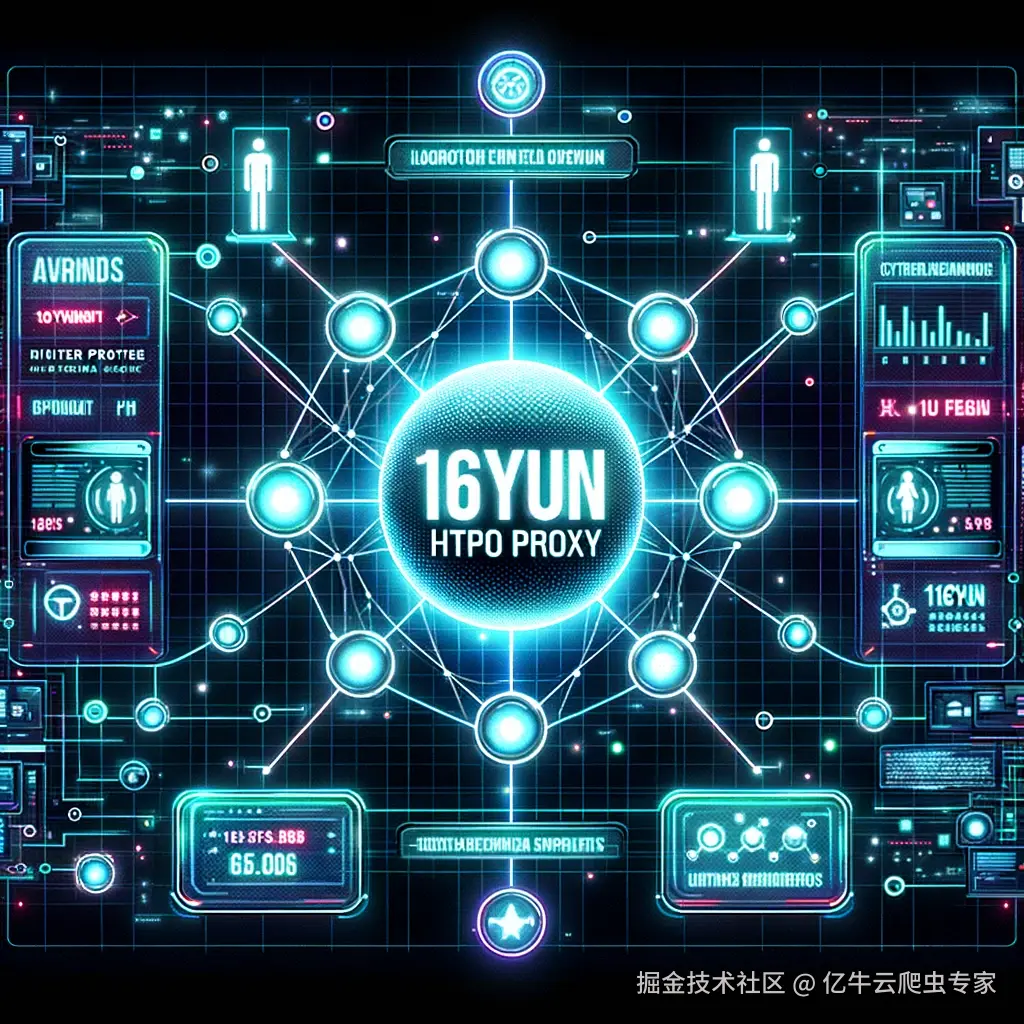 16yun爬虫代理