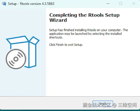rstudio下载安装教程R语言环境超详细图文配置教程
