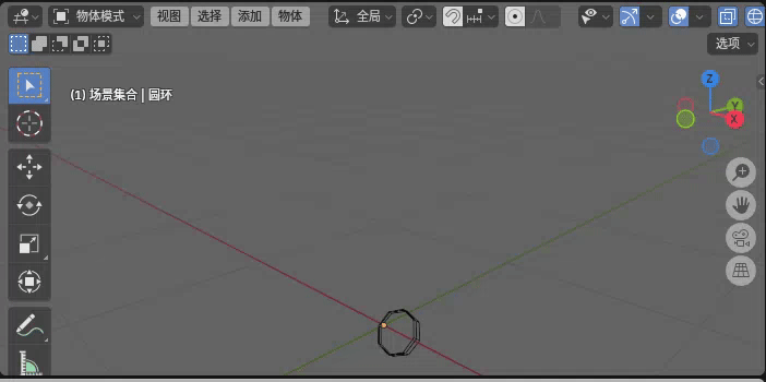 curve2meshLine.gif