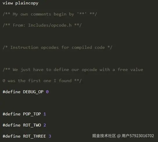 从底层带你理解Python中的一些内部机制