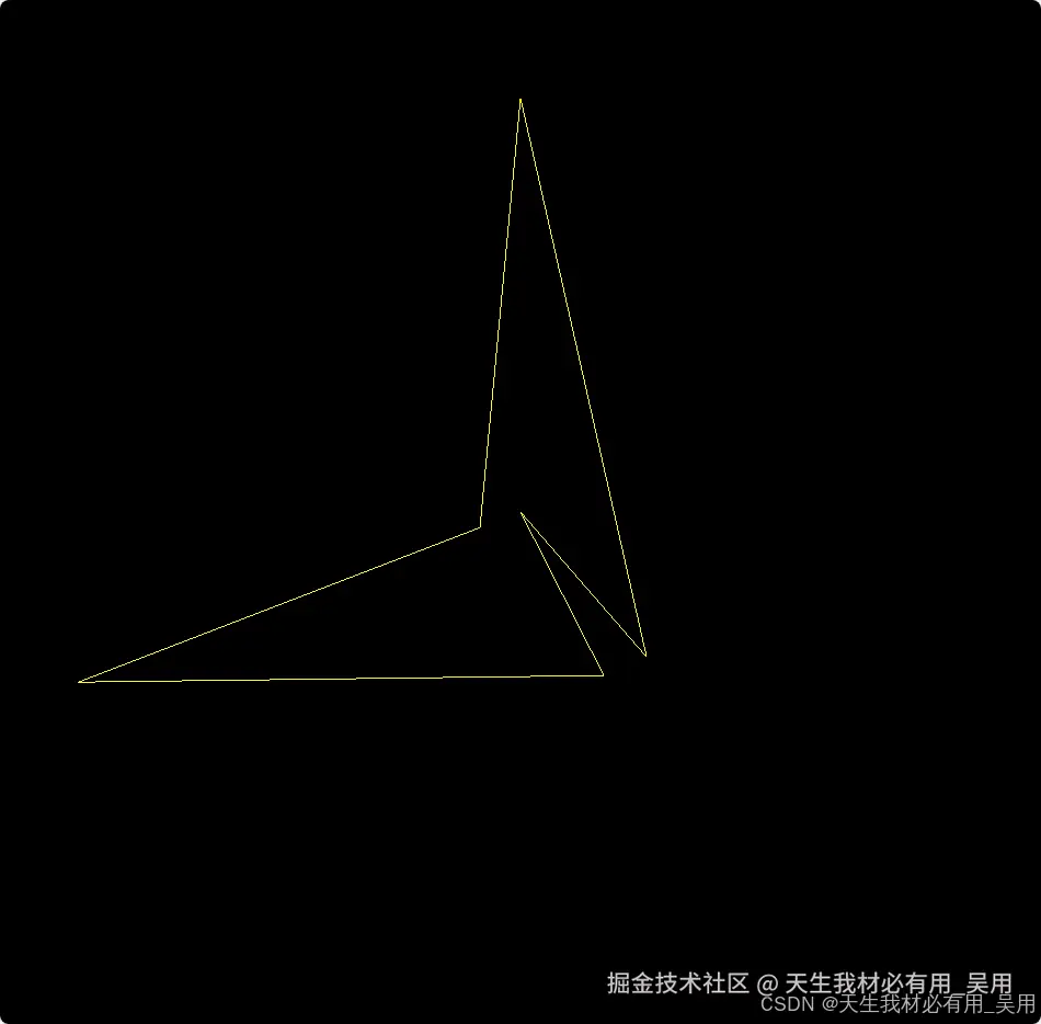 Three.js开发必备：几何体BufferGeometry顶点详解