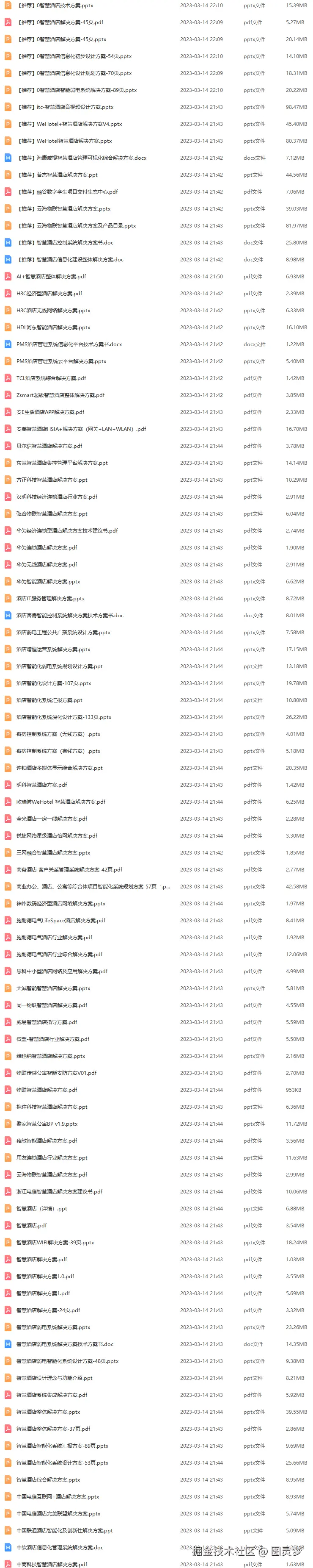 智慧酒店解决方案