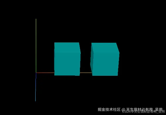 Three.js开发必备：层级模型详解