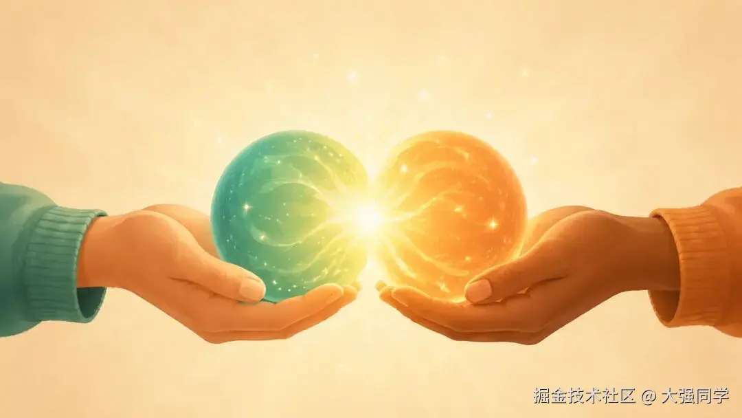 两个工具互补