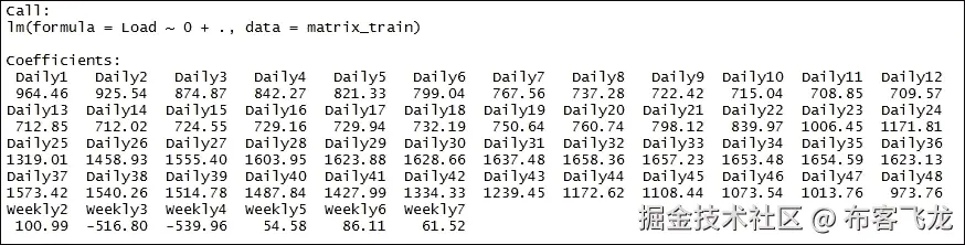 第 3 步 - 时间序列 - 回归分析