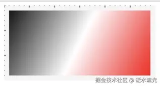 线性渐变