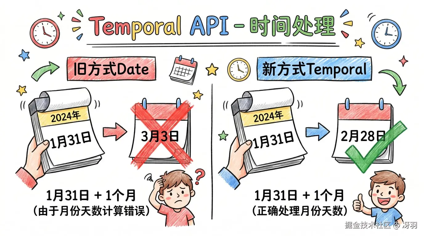 特性3 - Temporal API