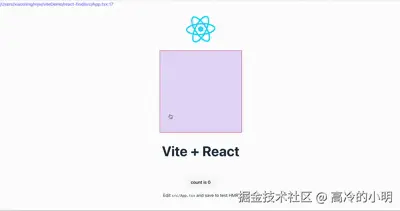 React-find 演示