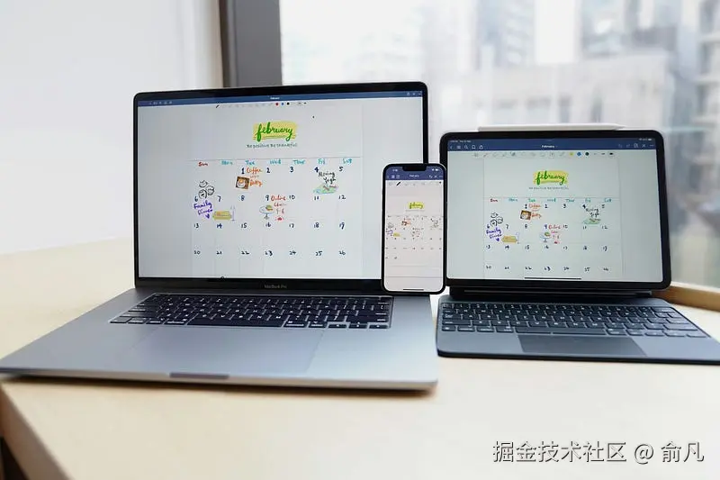 GoodNotes 5 @Unsplash