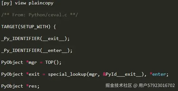 从底层带你理解Python中的一些内部机制