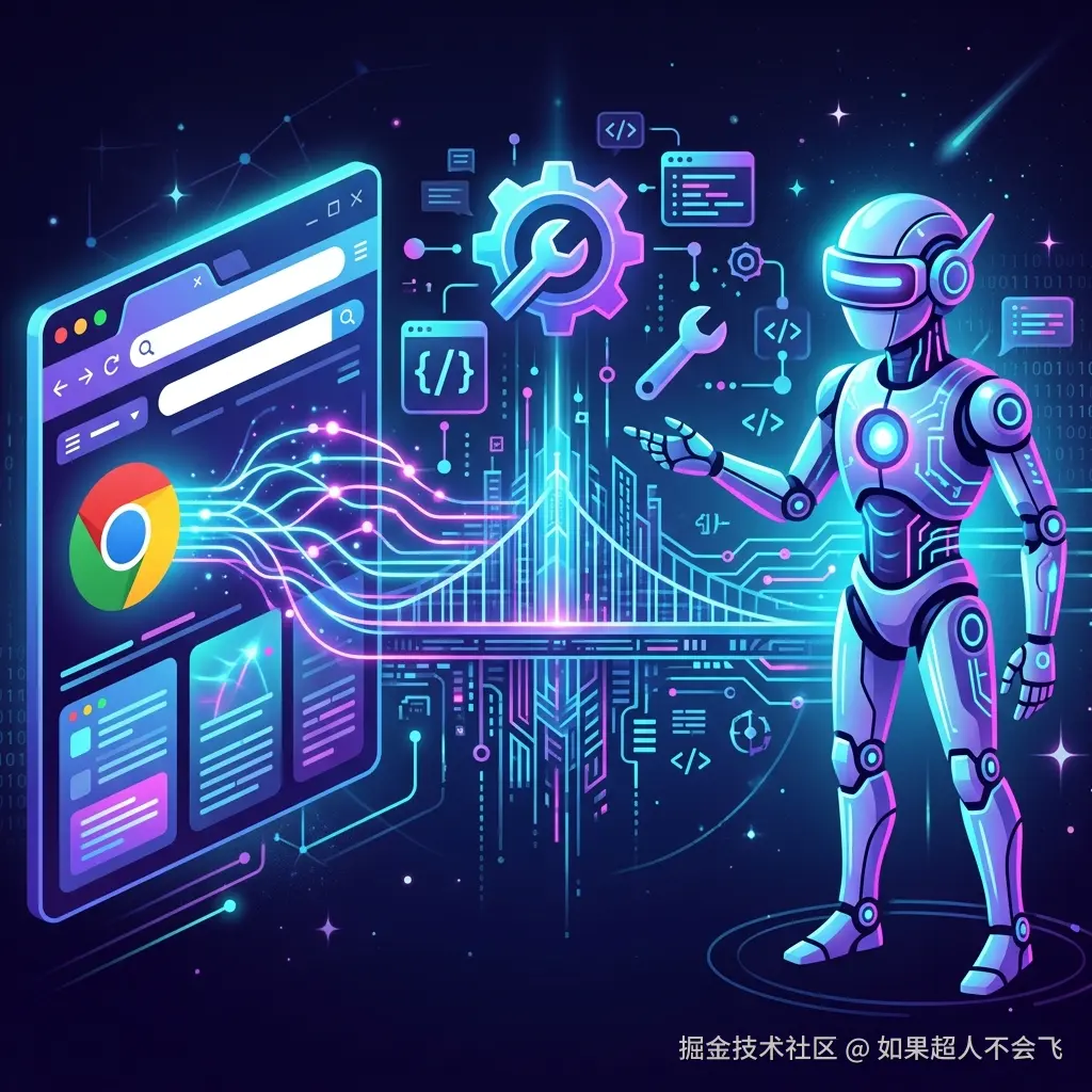 WebMCP 开启 AI 原生导航新时代