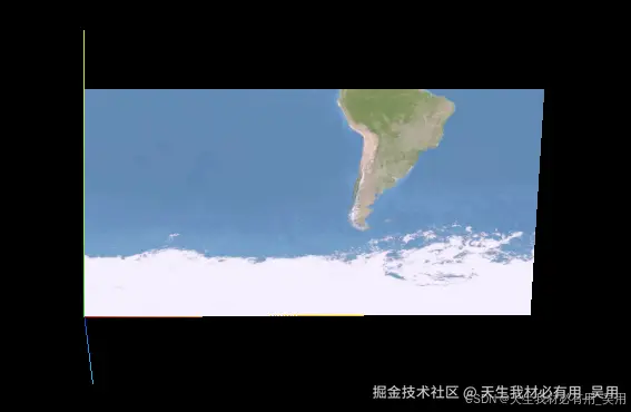 Three.js开发必备：几何顶点UV坐标、纹理贴图详解