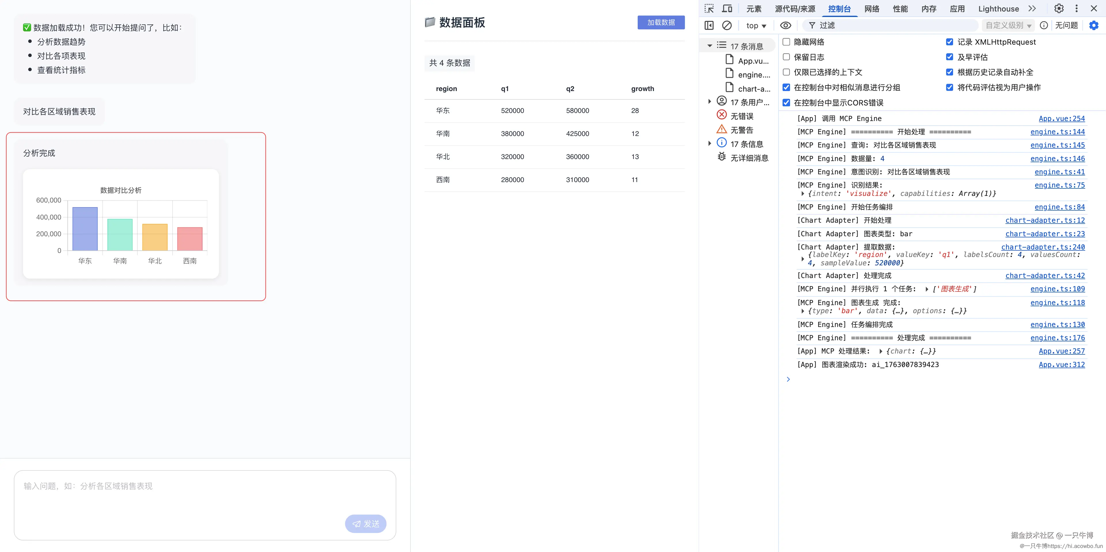 MCP Engine工作流程