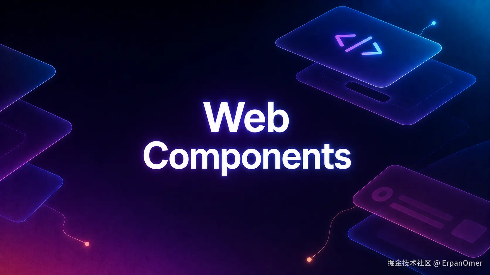 Why Can't Web Components Catch Fire?